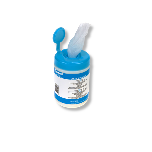 110 st Desinfektionsservetter i Dispenser – 70% Isopropylalkohol