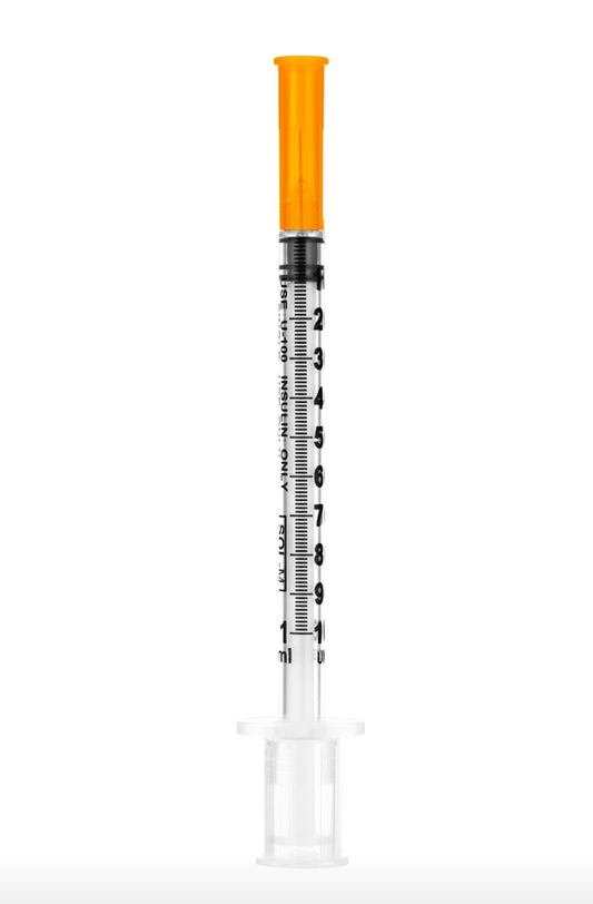 Insulinspruta storpack