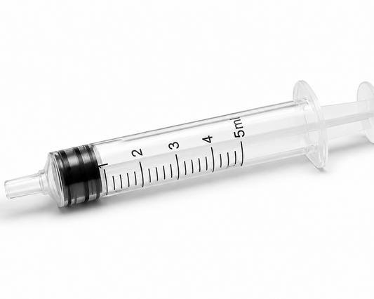 5 ml engångsspruta Sol-M 