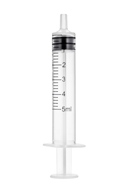 Sol-M 5 ml steril engångsspruta