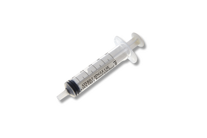 Sterila 5ml engångssprutor 10-pack sprutor