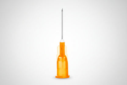Orange kanyl 25G (0,50 × 16 mm) – steril kanyl