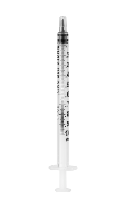 1ml spruta storpack