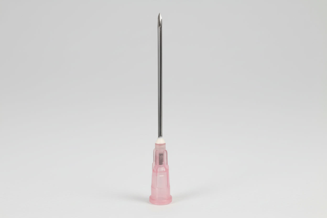 Steril rosa kanyl 18G