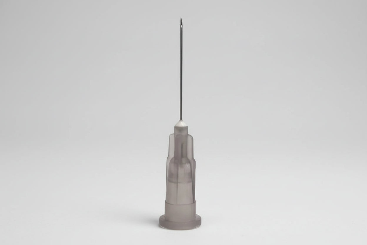 Kanyler 27G 0,4 x 20 mm – Romed Grå 100-pack – Kanyler.com