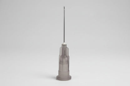 Grå kanyl 27G 0,4 x 20 mm, engångskanyler