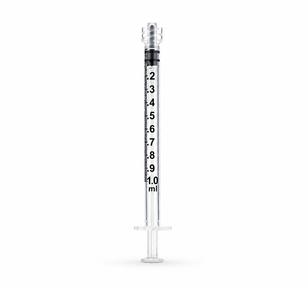1 ml Luer Lock 3-komponent spruta från Sol-M