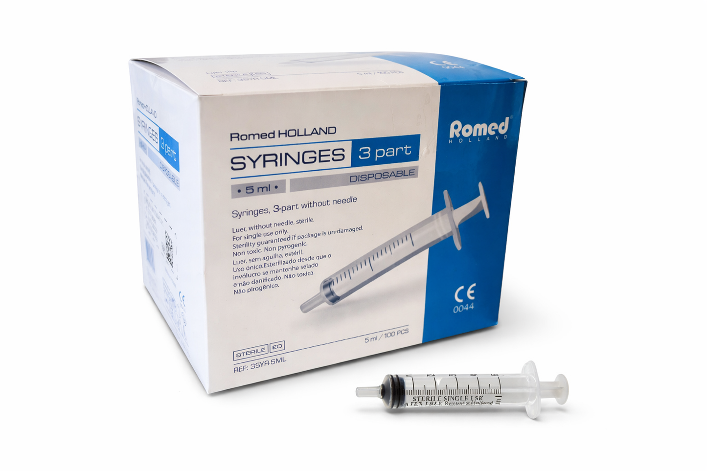 sprutor-5ml-utan-kanyl-romed-100-pack