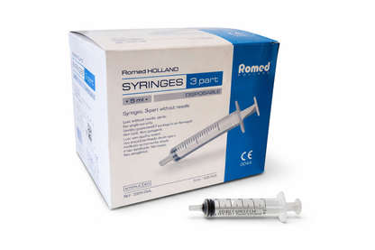 sprutor-5ml-utan-kanyl-romed-100-pack